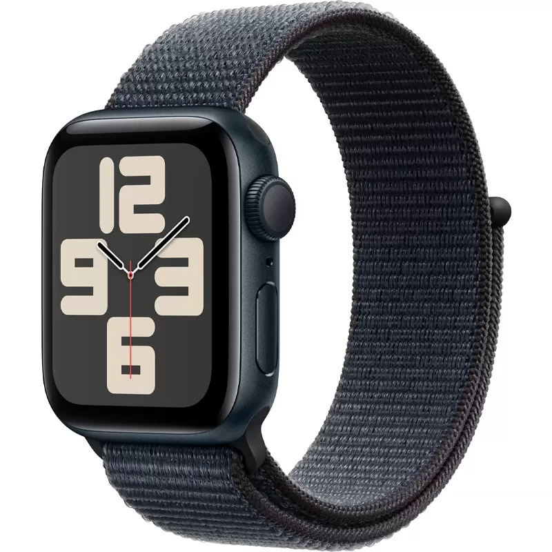 Apple Watch Se 2nd Gen 40mm Midnight Al Ink Sl MXEALL/A