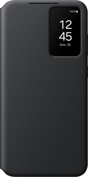 Case Smart View Wallet S24 Black ZS921CBE