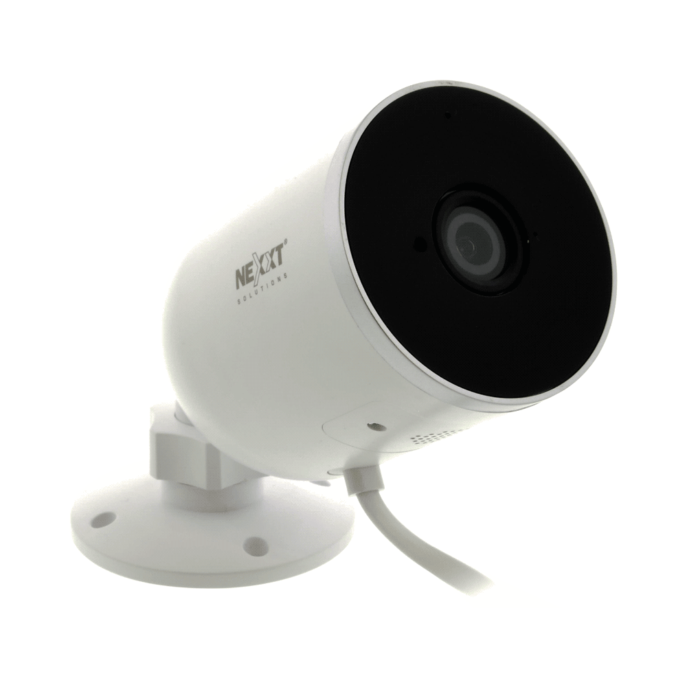 CAMARA IOT NEXXT FHD EXTERIOR BIVOLT SD/SENSOR MOVIMIENTO NHC-O610