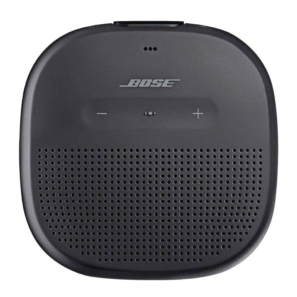 Speaker Bose Soundlink Micro Black