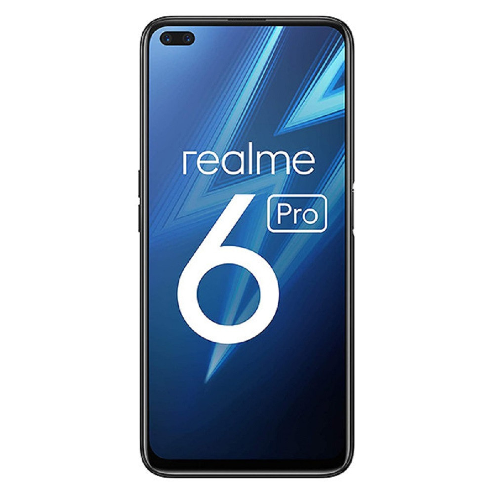 Realme 6 Pro 8ram 128gb Azul+ Band