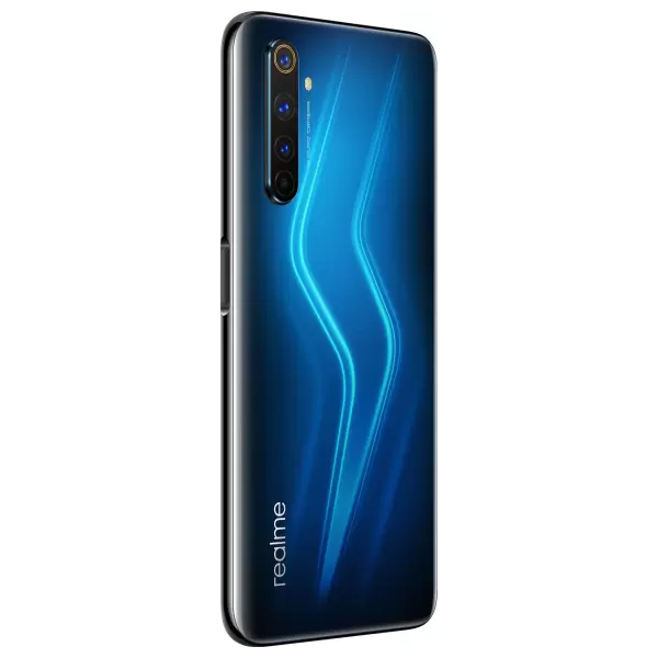 Realme 6 Pro 8ram 128gb Azul+ Band