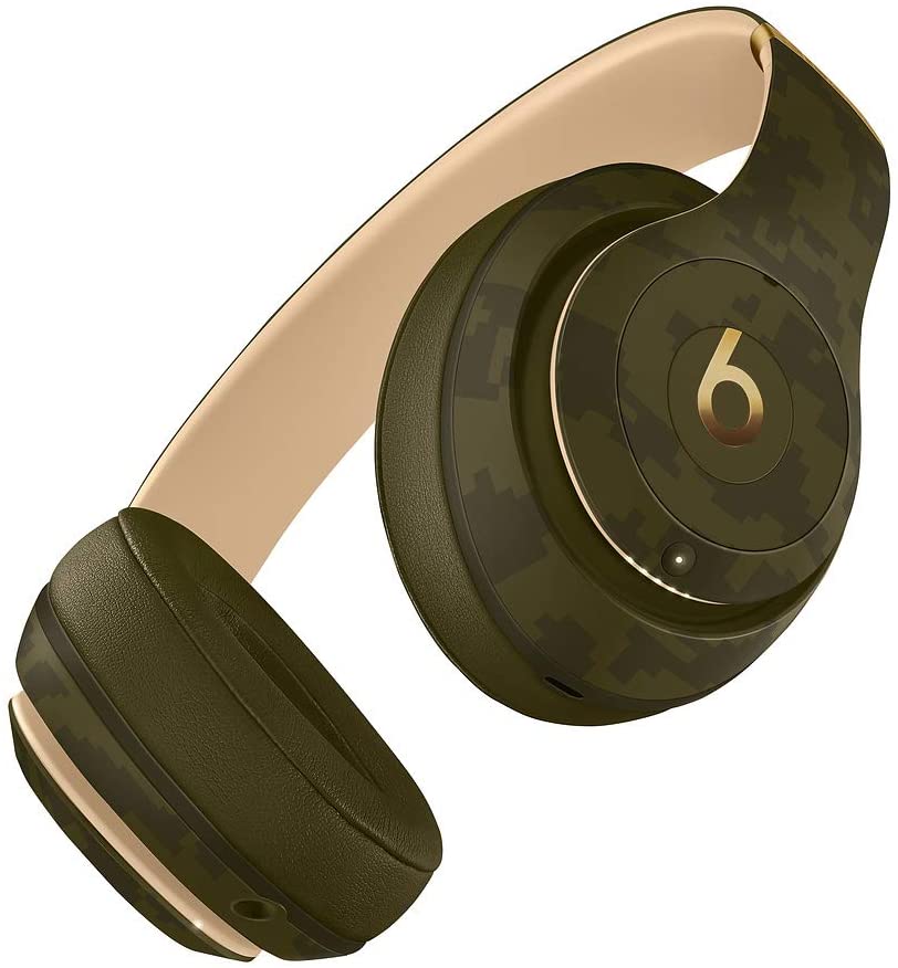 Auricular Beats Studio 3 Wl Camu Alemania Cell