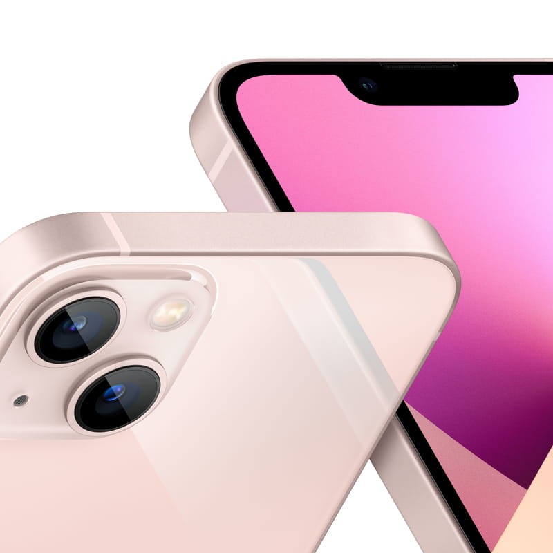 Comprar iPhone 13 MINI 128GB Pink Reacondicionado A - Móviles Semin