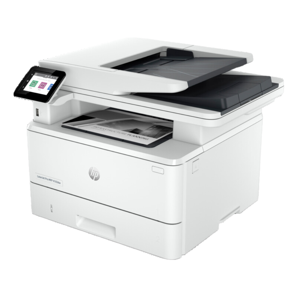 Impresora Hp Mono LaseJet Pro 4103dw