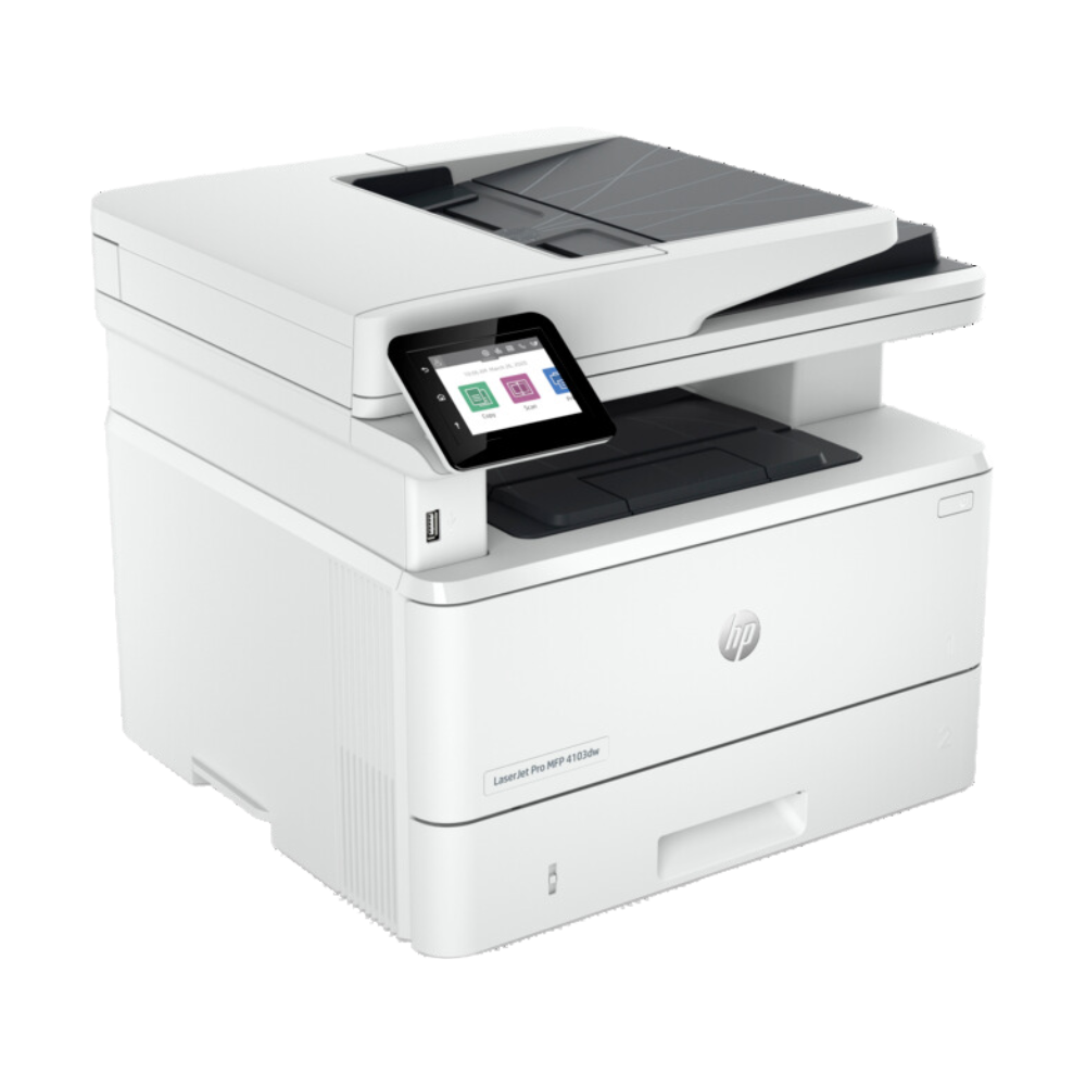 Impresora Hp Mono LaseJet Pro 4103dw