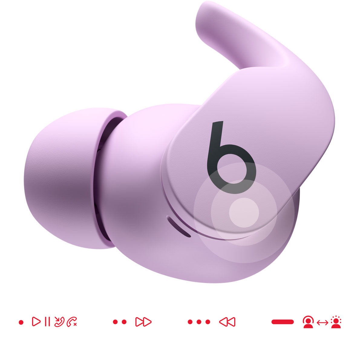 Auricular Beats Fit Pro True Wir Purple Mk2h3ll/A