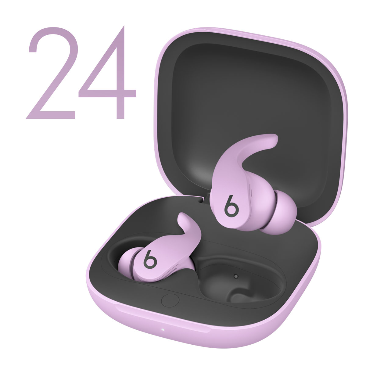 Auricular Beats Fit Pro True Wir Purple Mk2h3ll/A