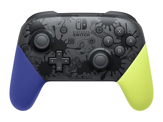 Control Switch Pro Splatoon 3