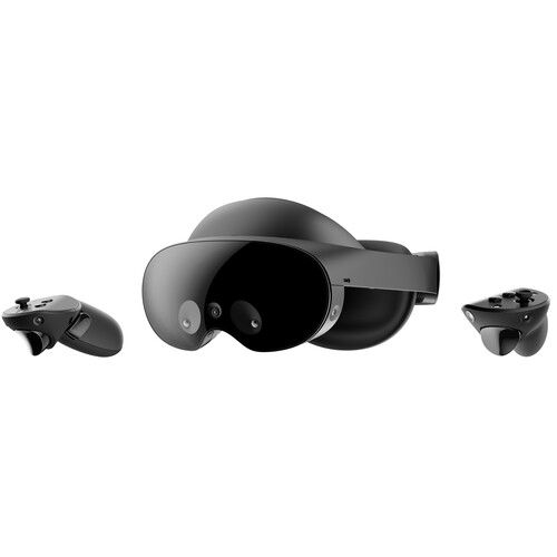 Kit Vr Meta Quest Pro 256gb