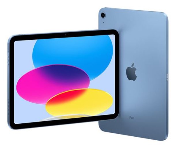 iPad 10th 64gb Wifi Blue MPQ13LL/A