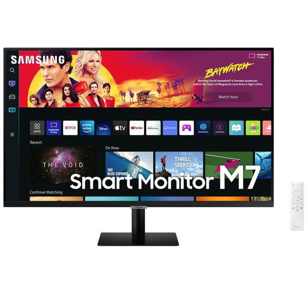 Monitor Samsung 43 Uhd Smart Tv Ls43bm700