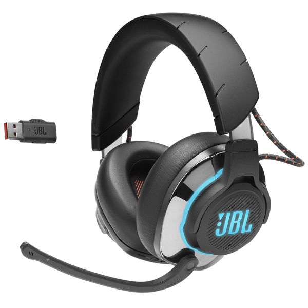 Auricular Jbl Quantum 810 Black (Inalambrico)