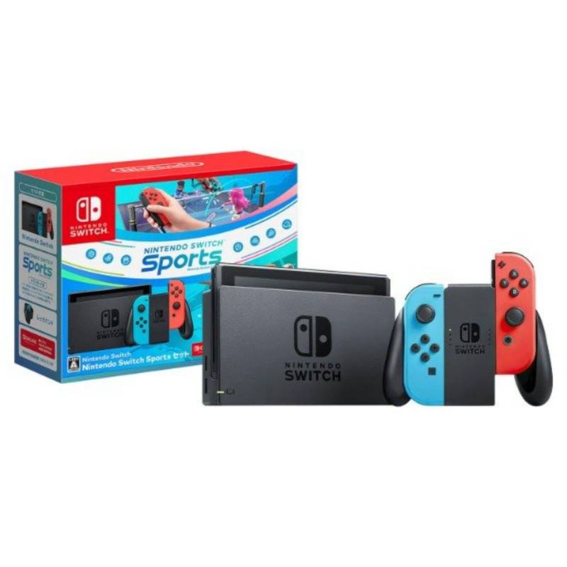 Nintendo Switch Neon  32gb