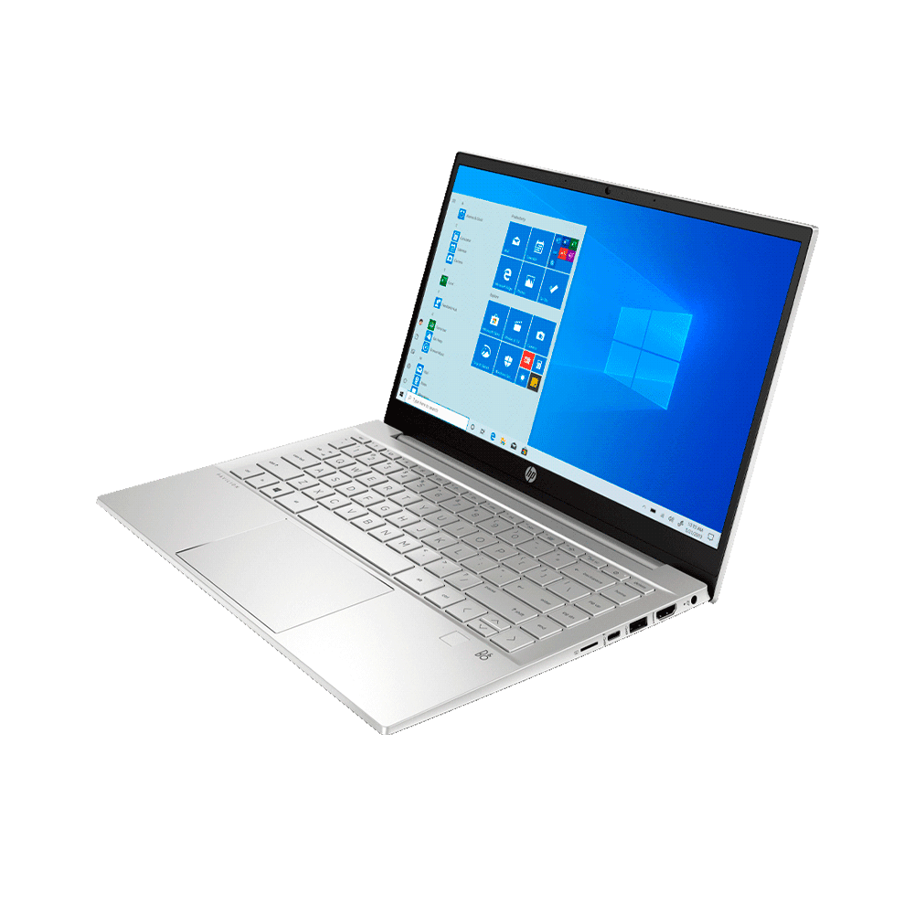 Notebook Hp Pavilion 14-Dv0503la Core I7 2.8/8g/512sd/W11/14"Fhd/Ips/Plata