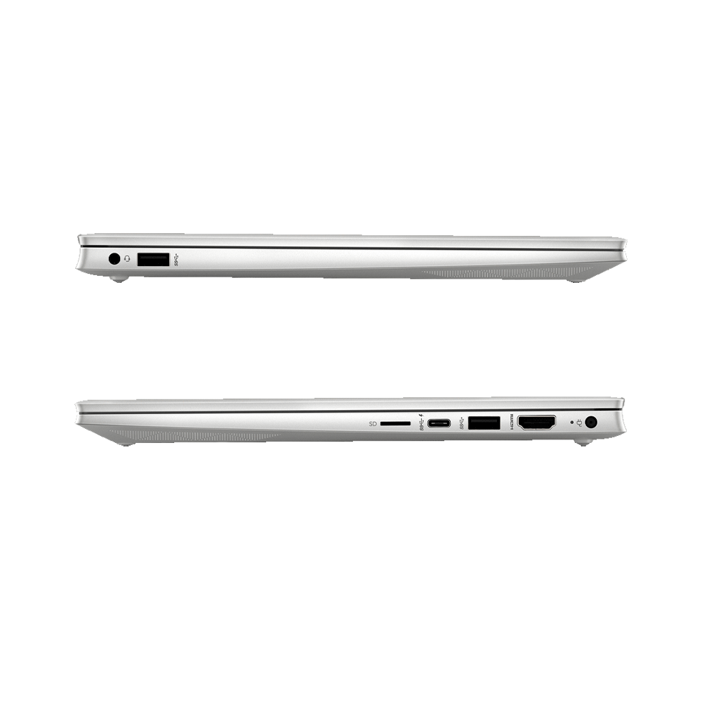 Notebook Hp Pavilion 14-Dv0503la Core I7 2.8/8g/512sd/W11/14"Fhd/Ips/Plata