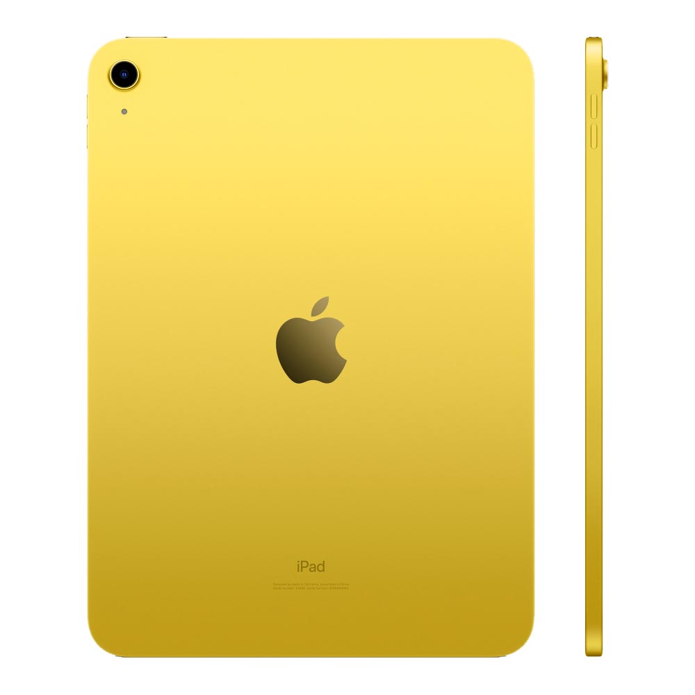 iPad 10th 64gb Yellow Mpq23ll/a