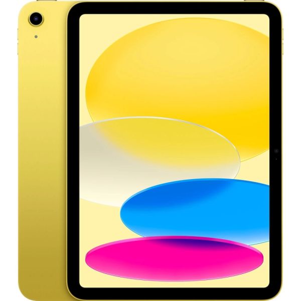 iPad 10th 64gb Yellow Mpq23ll/a