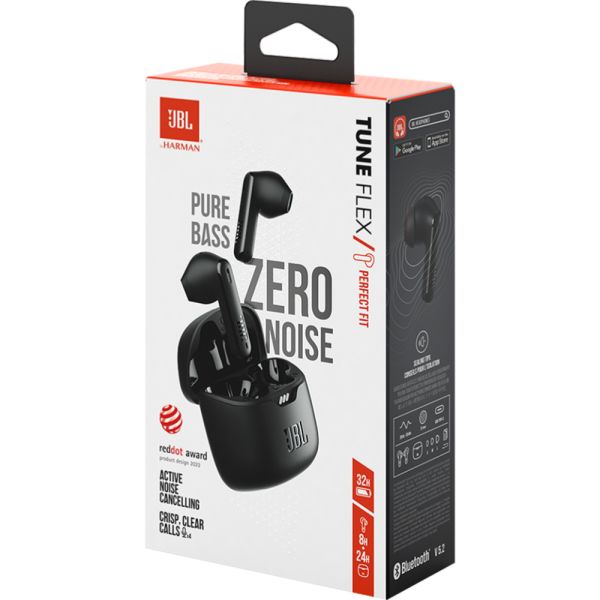 Auricular Jbl Tune Flex Nc Black