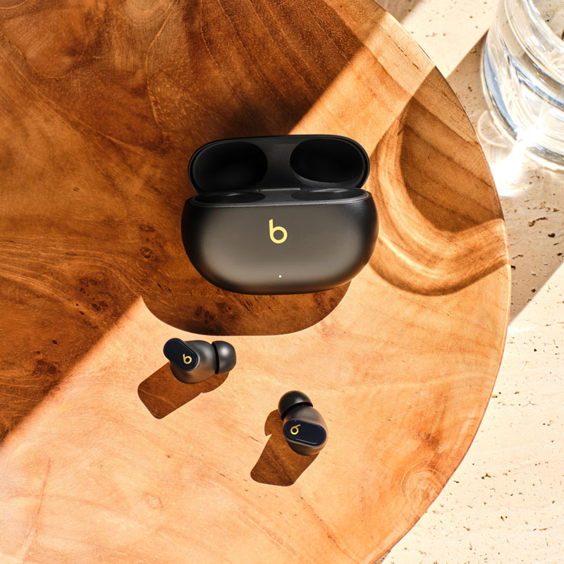 Auricular Beats Studio Buds + True Wireless Black