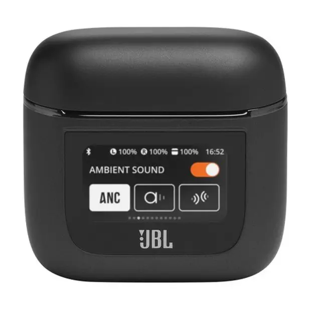 Auricular Jbl Tour Pro 2 Black