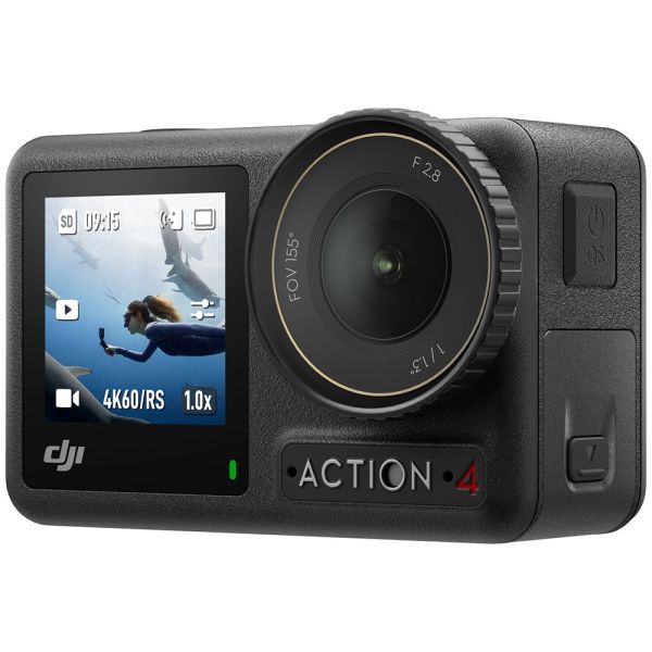 Camara Dji Osmo Action 4 Adventure Combo