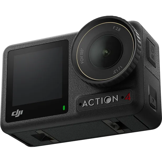 Camara Dji Osmo Action 4 Standard Combo