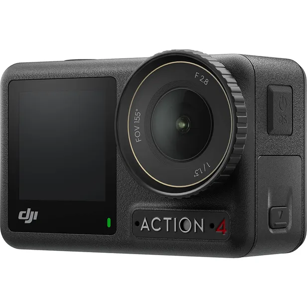 Camara Dji Osmo Action 4 Standard Combo