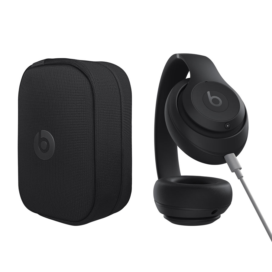 Auricular Beats Studio Pro Black