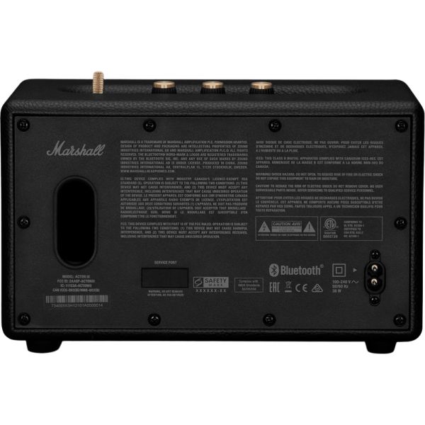 Marshall Acton 3 Black