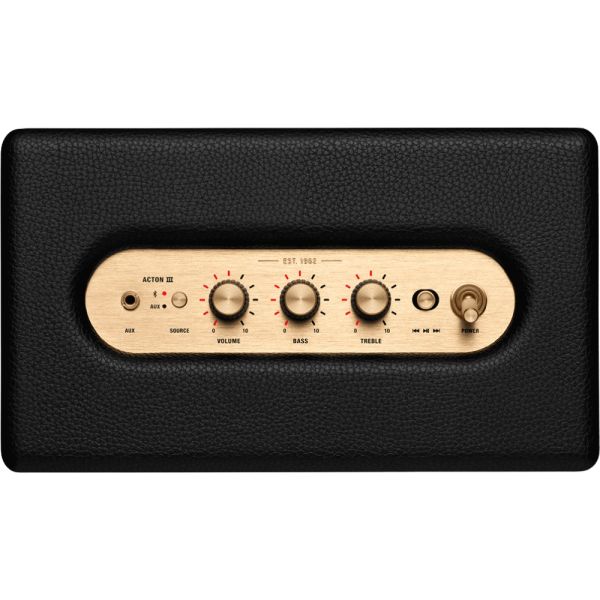 Marshall Acton 3 Black