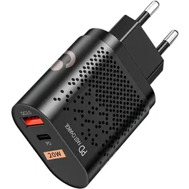 Adaptador De Carga Player Dual 20W