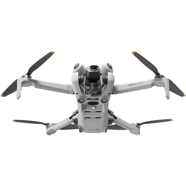 Drone Dji Mini 4 Pro Fly More Combo Plus RC2