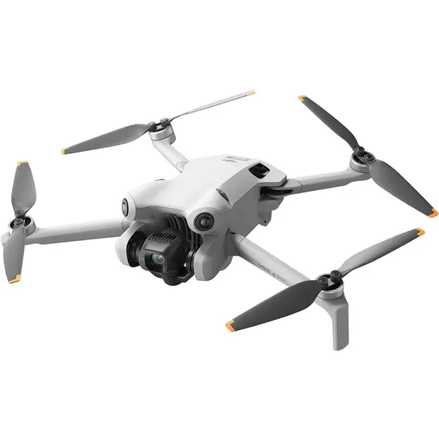 Drone Dji Mini 4 Pro Fly More Combo Plus RC2