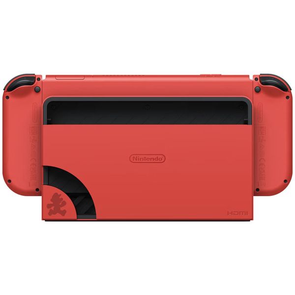 Nintendo Switch Oled Mario Red 64gb