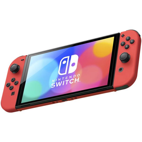 Nintendo Switch Oled Mario Red 64gb