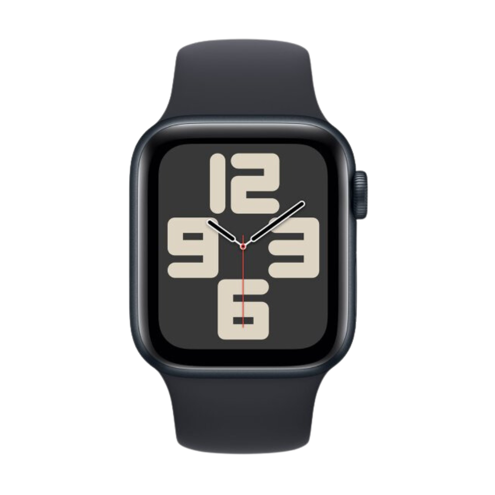 Apple Watch Se 44mm Cell Mkrr3ll/a Space Gray Spb Mid