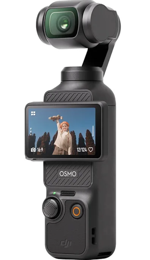 Estabilizador Dji Osmo Pocket 3