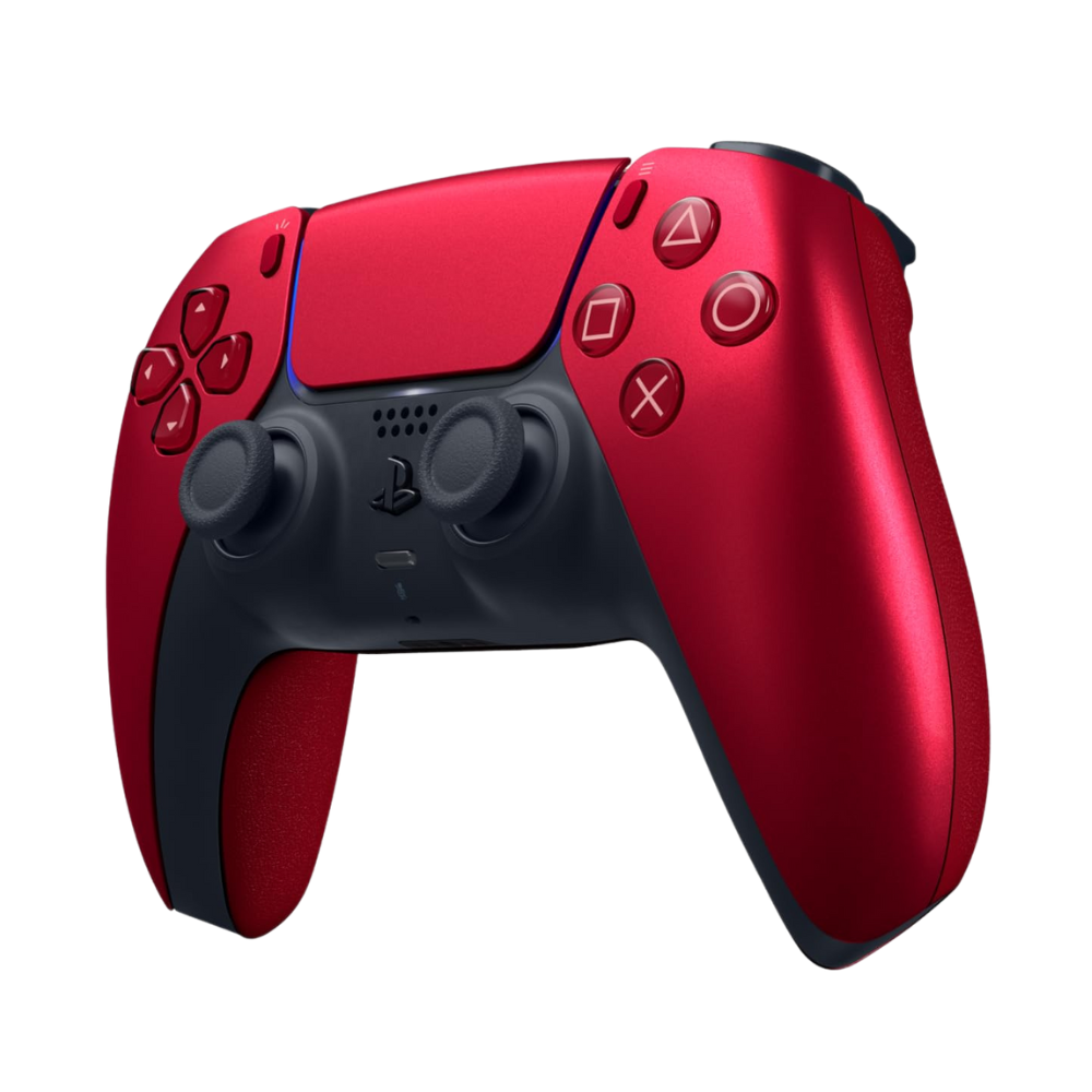 Control PS5 Volcanic Red