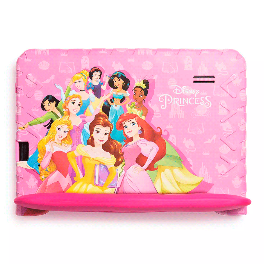 Tablet Kids Princesas Android 11/32gb + Case