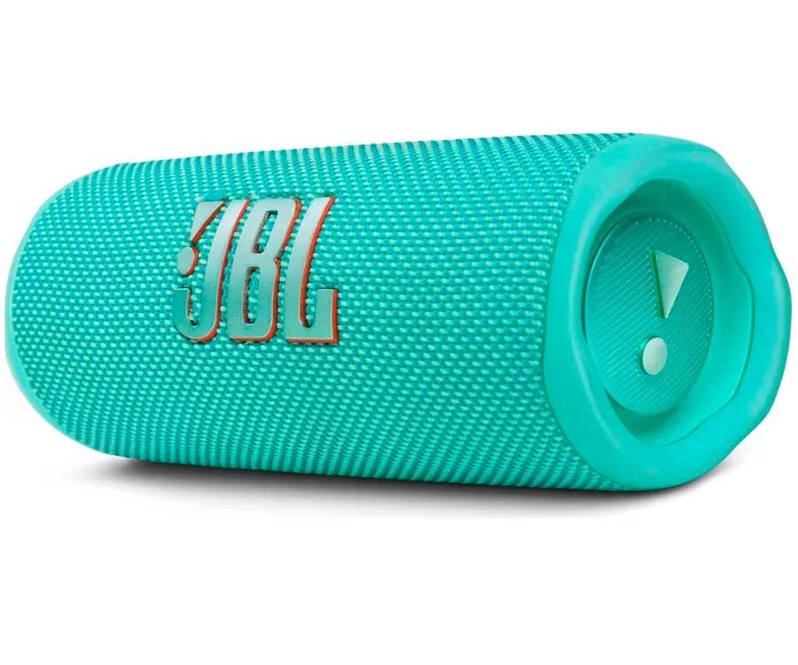 Parlante Jbl Flip 6 Teal