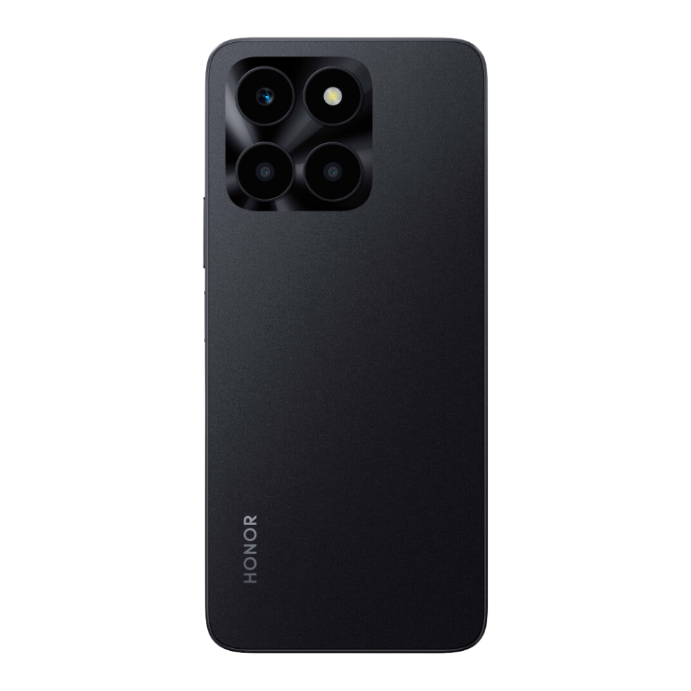 Honor X6A 128GB/4RAM Black