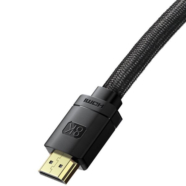 Cable Hdmi Baseus 5 Metros 8K 2.1