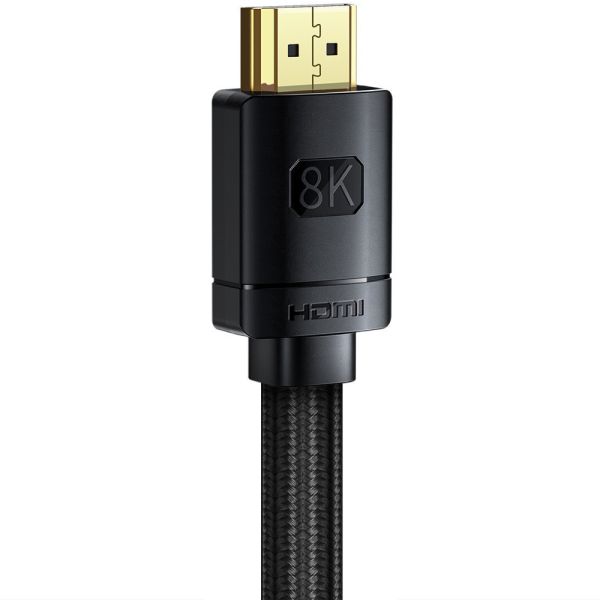 Cable Hdmi Baseus 5 Metros 8K 2.1