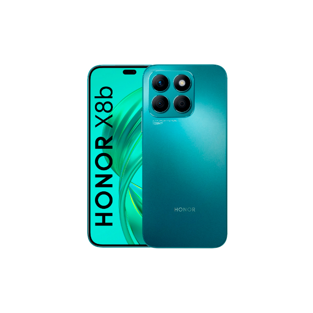 Honor X8B 256GB/8RAM Cyan