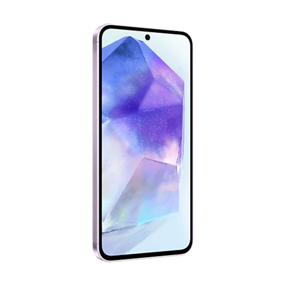 Samsung A55 5G 128gb Awesome Lilac