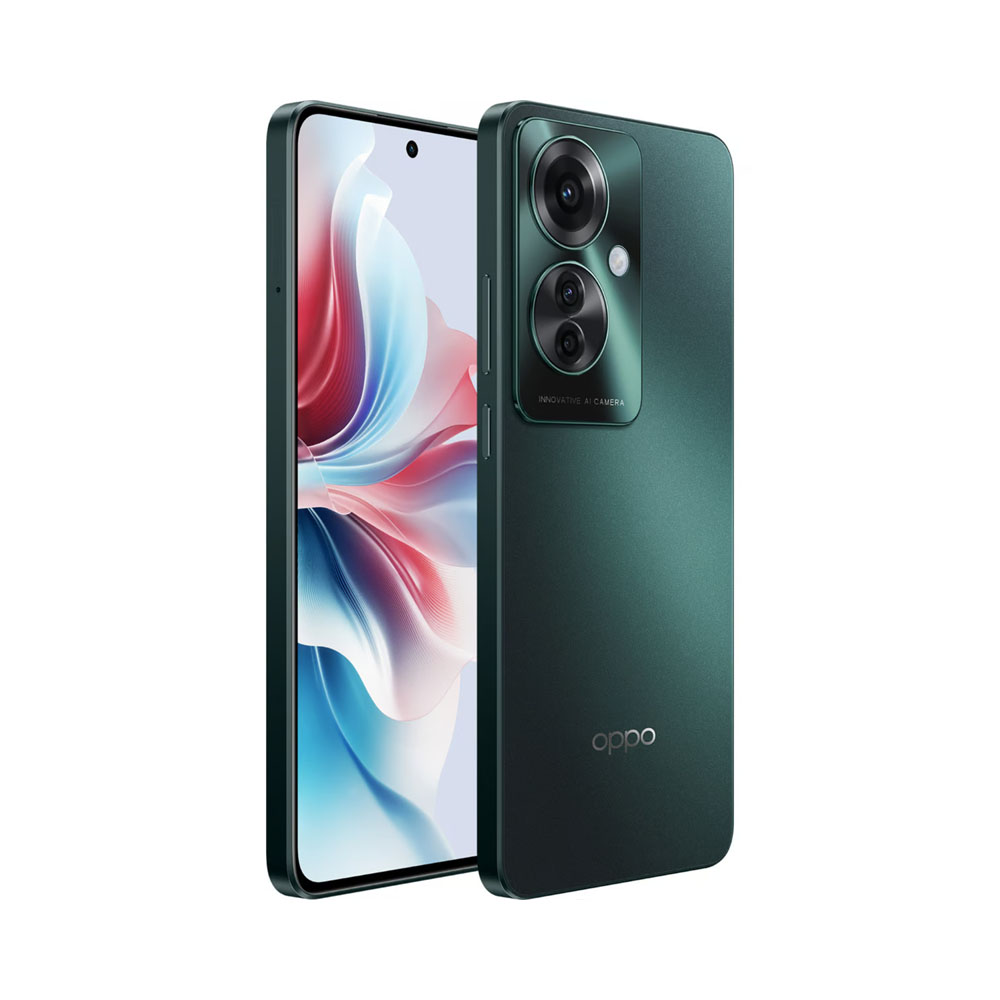 Oppo Reno11F 256GB/8RAM Verde