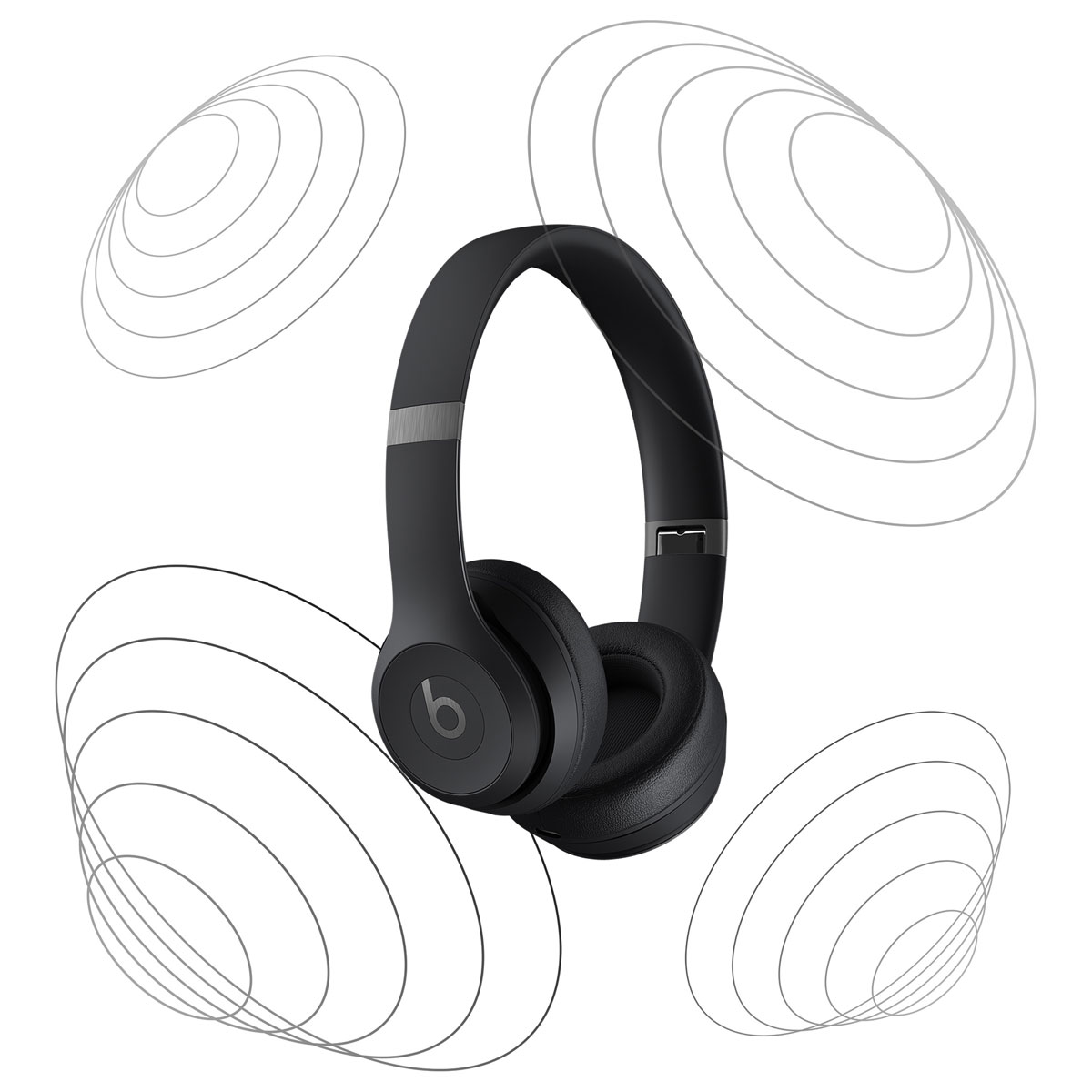 Auricular Beats Solo 4 Black