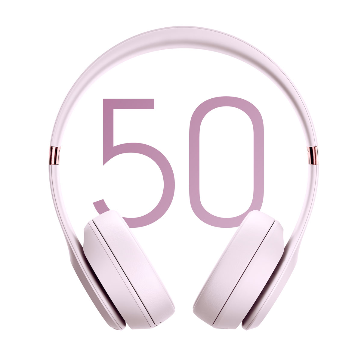 Auricular Beats Solo 4 Cloud Pink