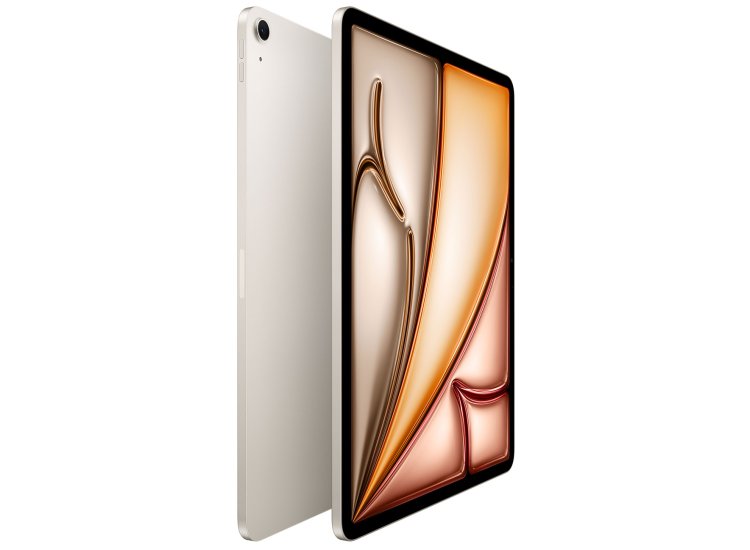 iPad Air 2024 13 M2 Wifi 128gb Starlight (MV293LL/A)